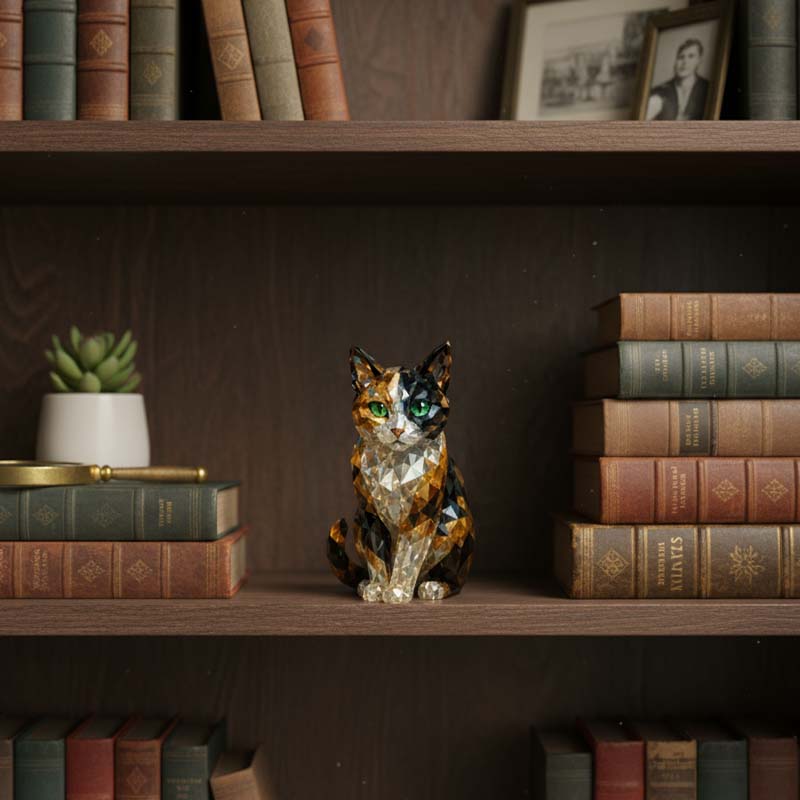 🌲 Christmas Gift – Crystal Cats Advent Calendar 2025