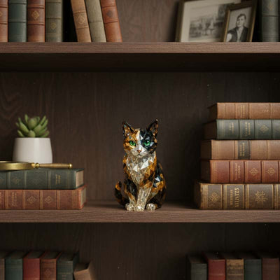 🌲 Christmas Gift – Crystal Cats Advent Calendar 2025