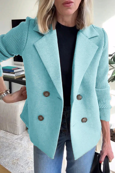 ELEGANT CASUAL BLAZER COAT