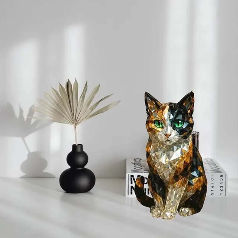 🌲 Christmas Gift – Crystal Cats Advent Calendar 2025