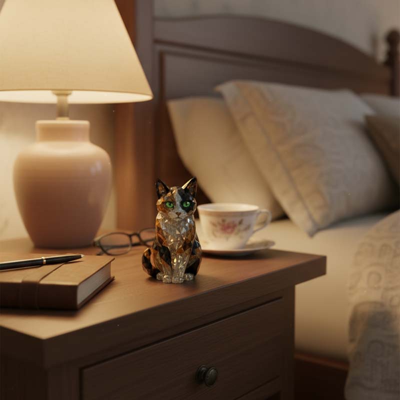 🌲 Christmas Gift – Crystal Cats Advent Calendar 2025