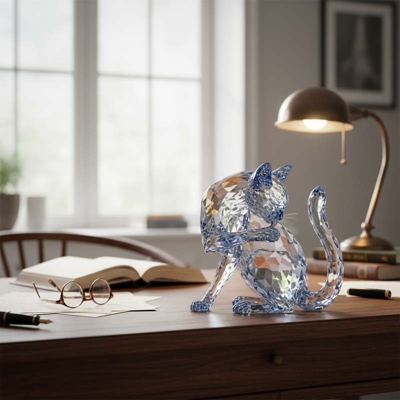 🌲 Christmas Gift – Crystal Cats Advent Calendar 2025