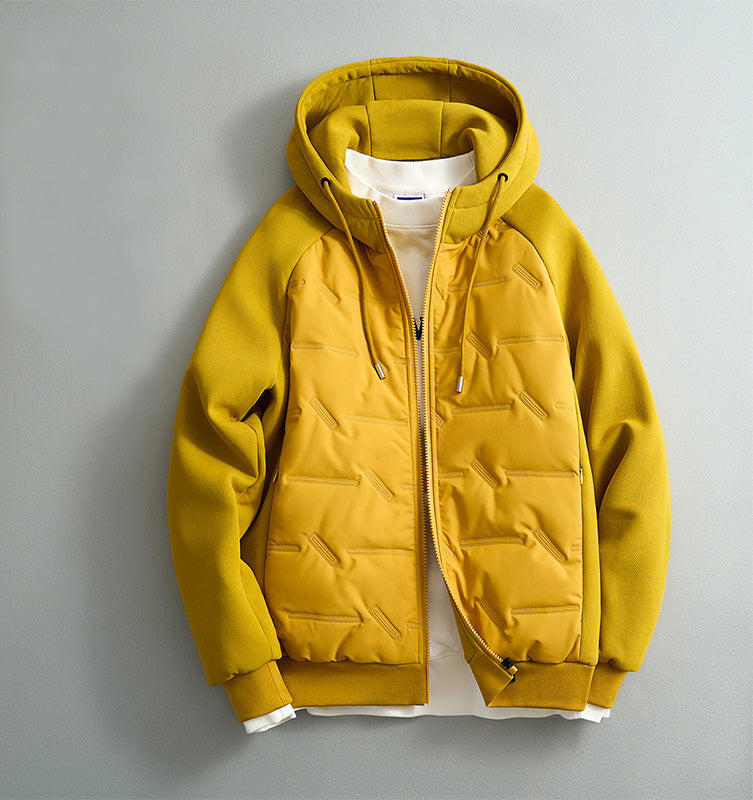 VERLUX | AUREL HYBRID JACKET