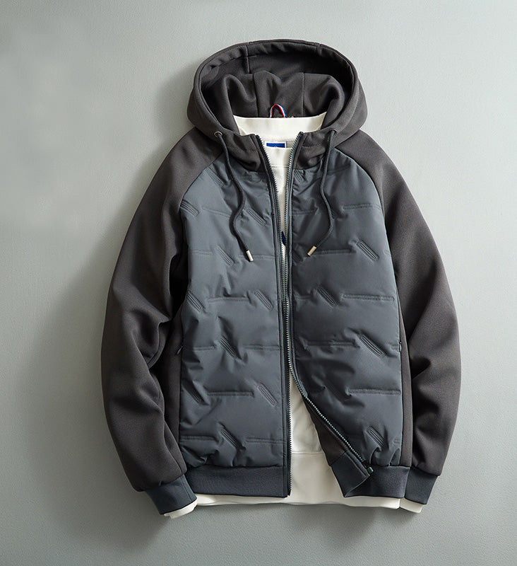 VERLUX | AUREL HYBRID JACKET