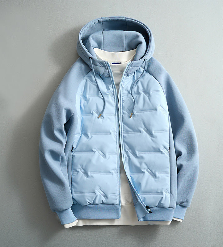 VERLUX | AUREL HYBRID JACKET