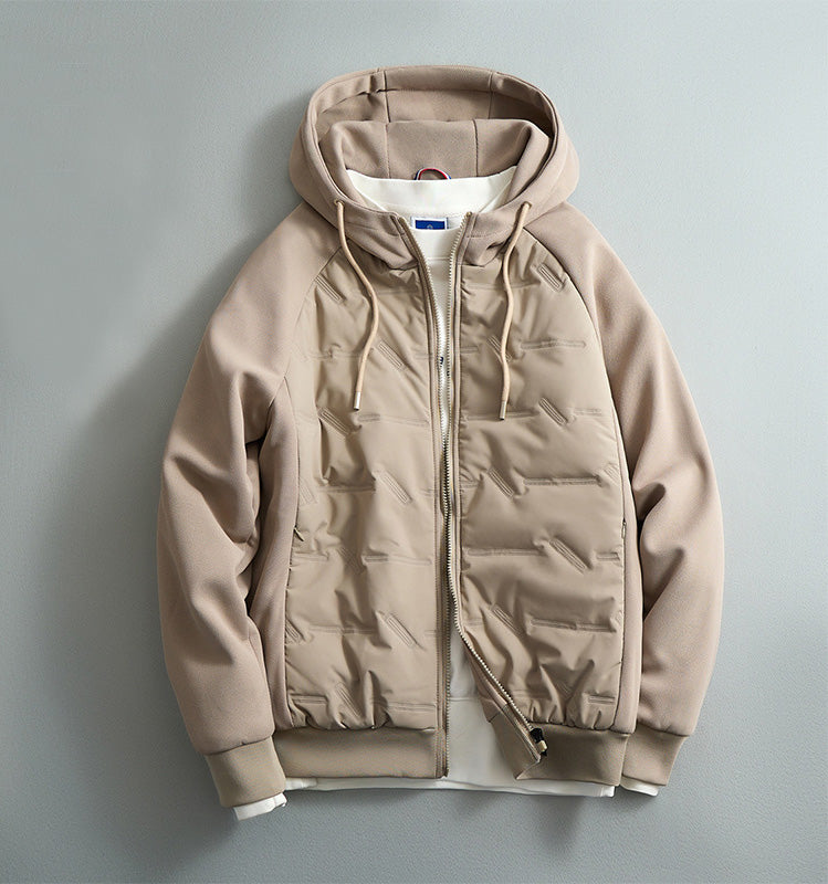 VERLUX | AUREL HYBRID JACKET